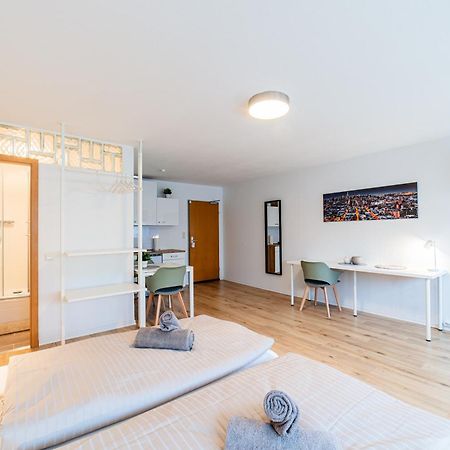 Апартаменти Modern Und Renoviert Нюрнберг Екстер'єр фото