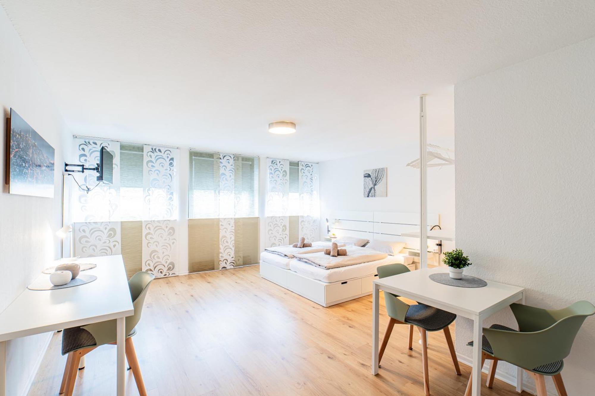 Апартаменти Modern Und Renoviert Нюрнберг Екстер'єр фото