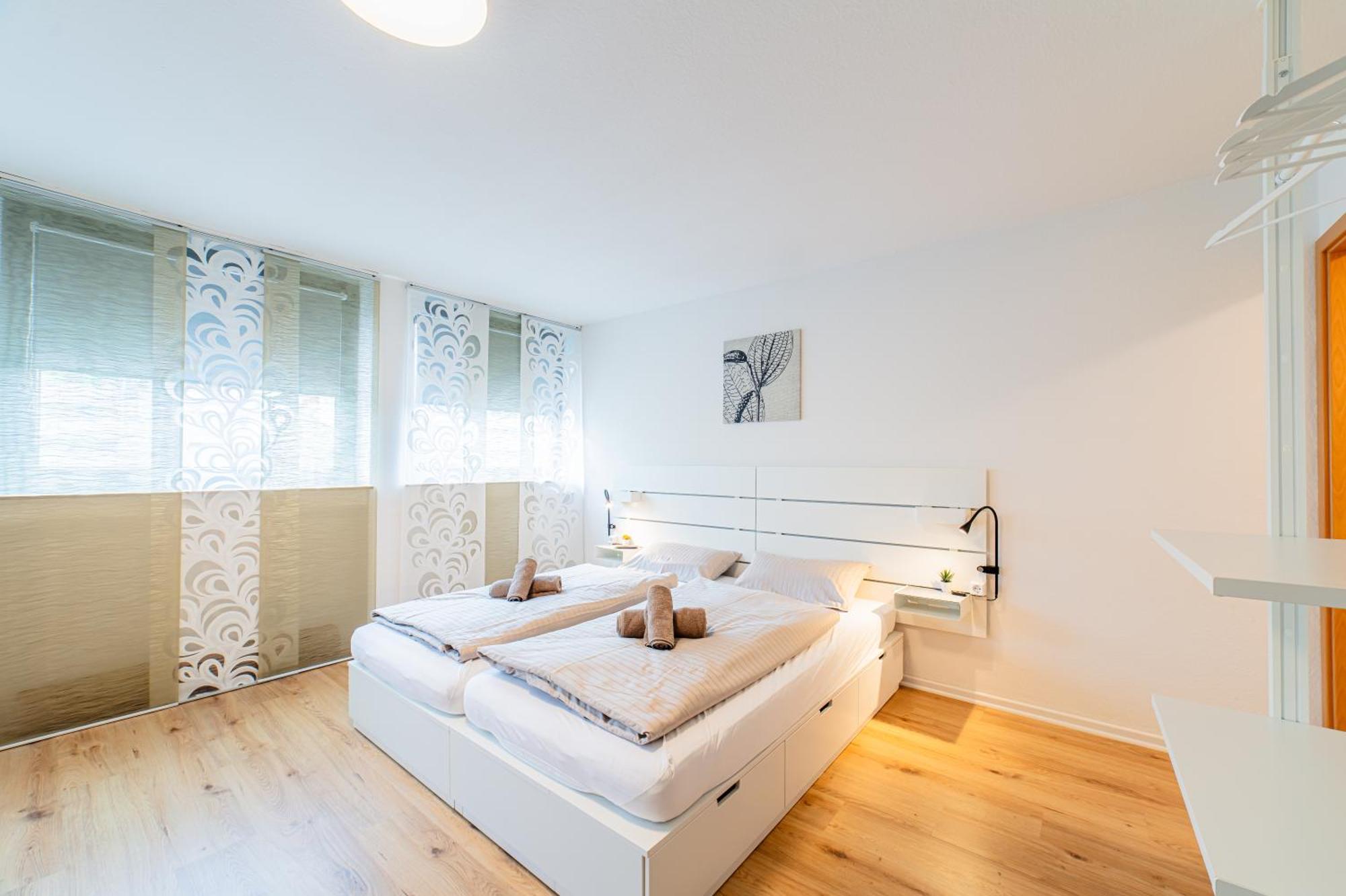 Апартаменти Modern Und Renoviert Нюрнберг Екстер'єр фото